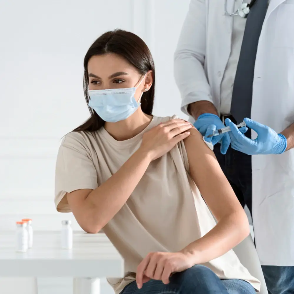 Flu Vaccination Dubai – Annual Flu Shot Delivered to Your Door Life Aid